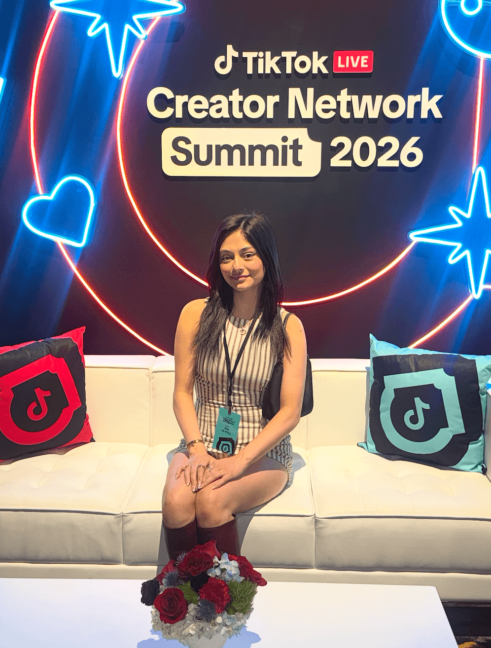 Solstice creators who live TikTok LIVE